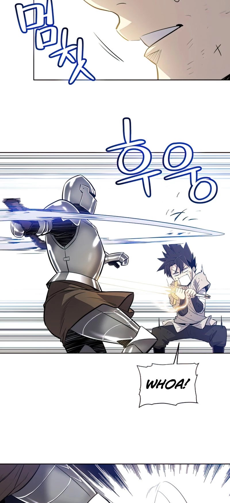 Overpowered Sword Chapter 23 image 33